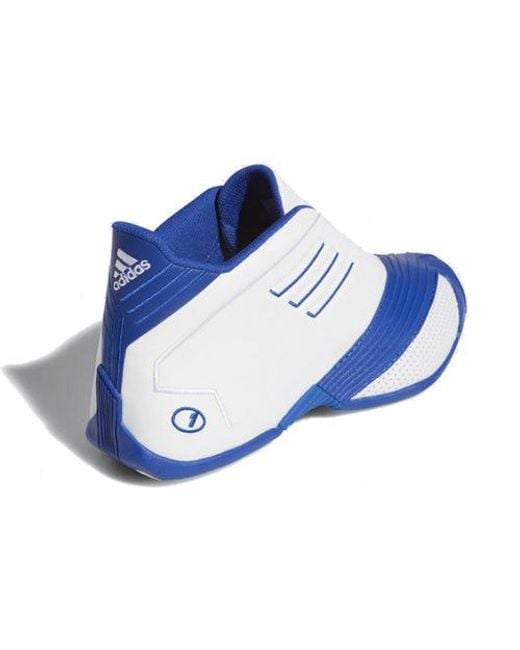 Adidas Blue T-Mac 1 Retro Royal' 2019 for men