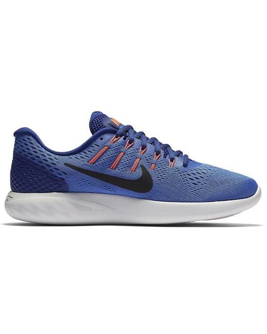 Nike Blue Lunarglide 8 'Medium' for men