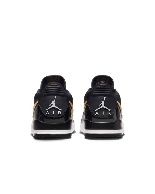 Nike Blue Air Legacy 312 Low Shoes for men