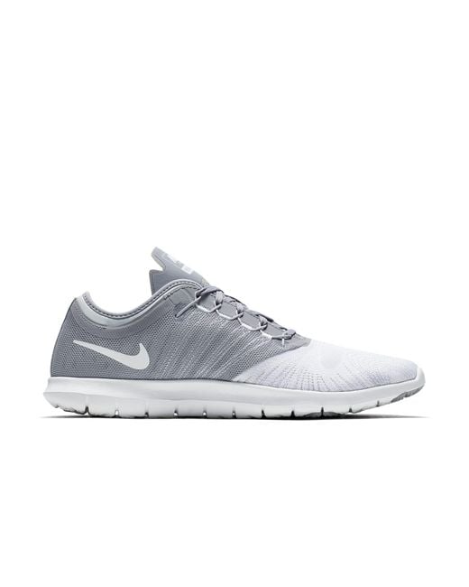 Nike White (Wmns) Flex Adapt Tr 'Pure Platinum Volt'