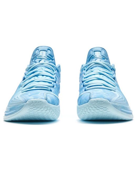 Xtep Blue Jlin3 Jeremy Lin 'North Carolina' for men