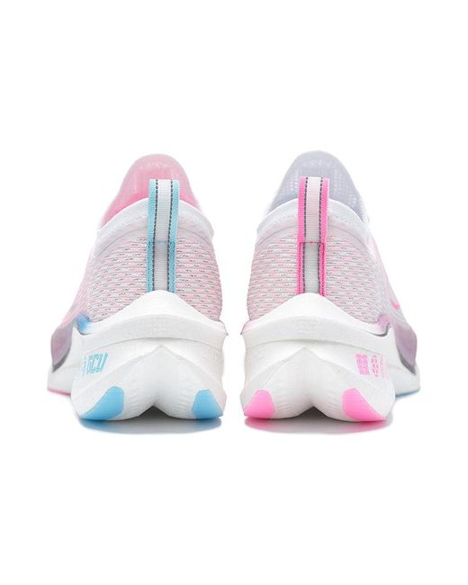 Li-ning Pink Feidian Ultra 3.0 'Light' for men