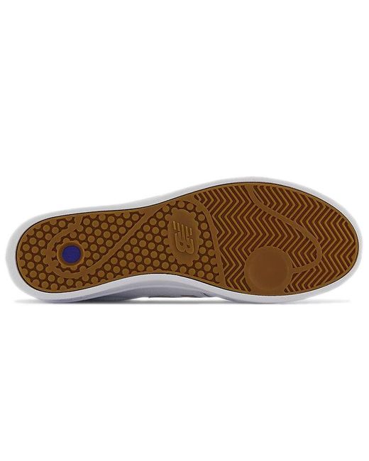 New Balance White 300 Series V3 Sneakers for men