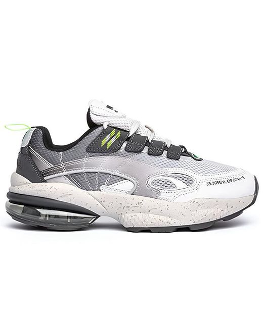 PUMA White Mita X Cell Venom for men