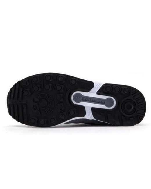 Adidas White Zx 8000 for men