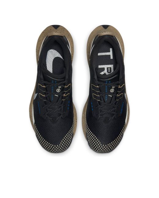 Nike Brown Pegasus Trail 3 Khaki' for men