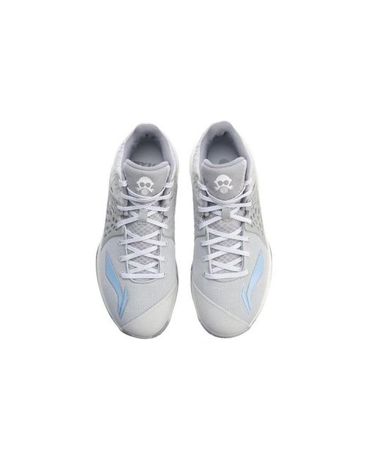 Li-ning White Sonic 7 Td Premium for men