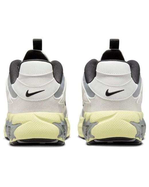 Nike White Zoom Air Fire Shoes