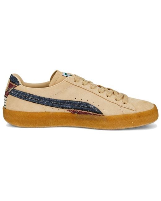 PUMA Natural Suede 'Crepe Southwest for men