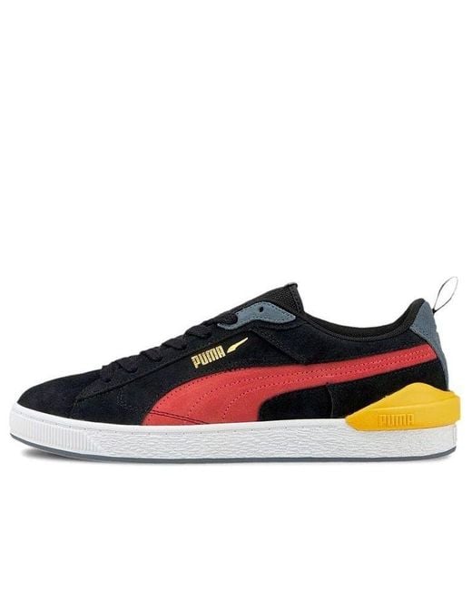 PUMA Blue Suede Bloc for men