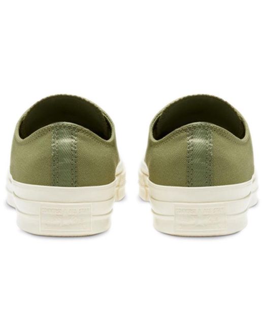 Converse Green Chuck 70 Low 'Clean N Preme for men