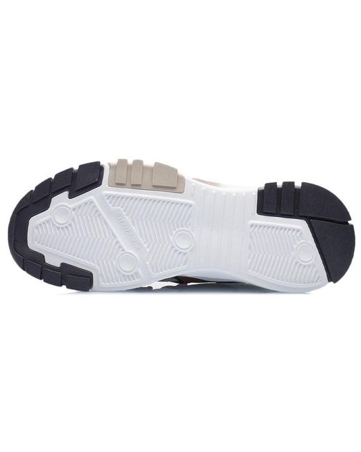 Li-ning White Reverse Fantasy 'Oatmeal' for men