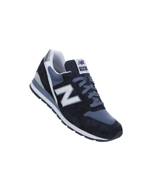 New Balance Blue 996 for men