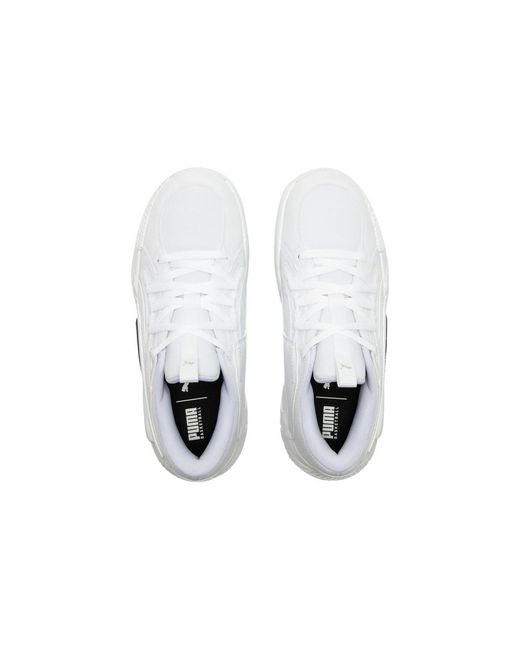 PUMA White Court Rider Chaos Jewel for men