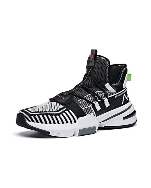 Anta Black Light Crazy for men