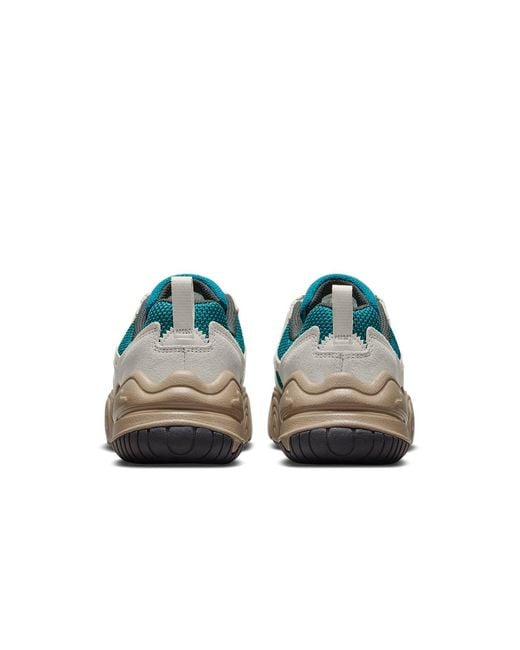 Nike Blue (Wmns) Tech Hera 'Light Orewood Geode'