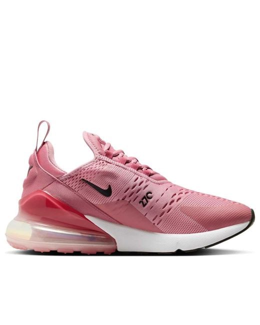 Nike Pink (Wmns) Air Max 270 'Elemental Desert Berry'