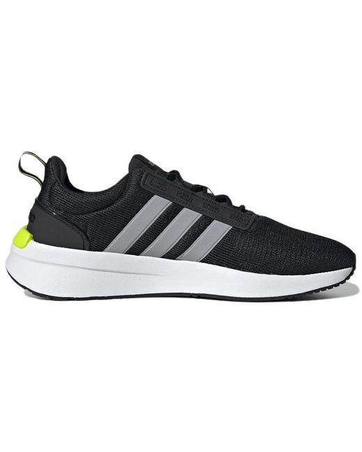 Adidas Blue Neo Racer Tr21 for men