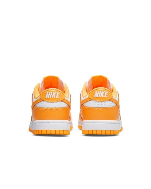 Nike Orange (Wmns) Dunk Low 'Laser'