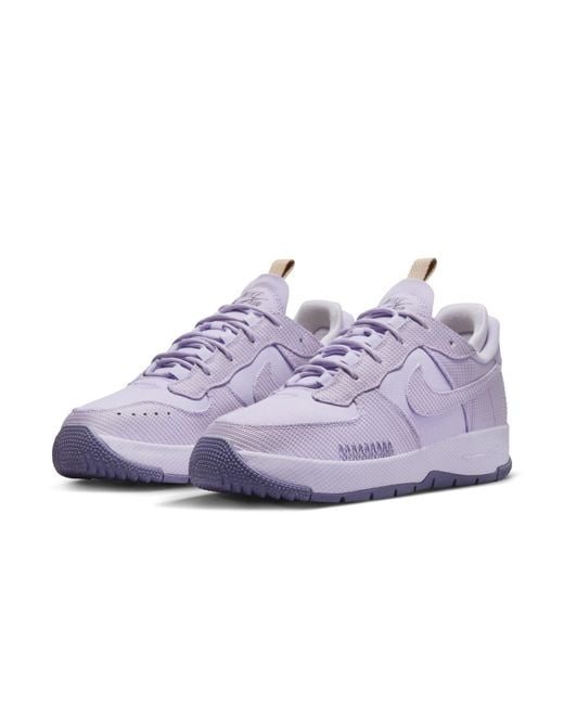 Nike Purple (Wmns) Air Force 1 Wild 'Lilac Bloom'