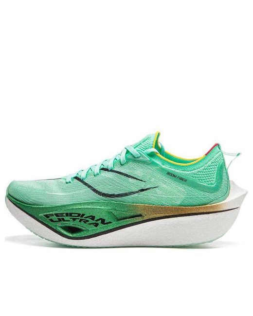 Li-ning Green Feidian 4 Ultra 'Ice' for men