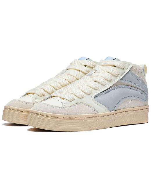 Li-ning White (Wmns) Weiwu 180 Vntg 'Light'