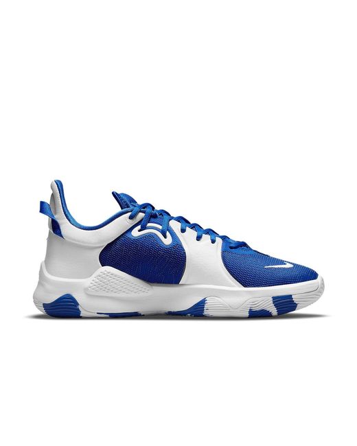 Nike Blue Pg 5 Tb 'Game Royal' for men
