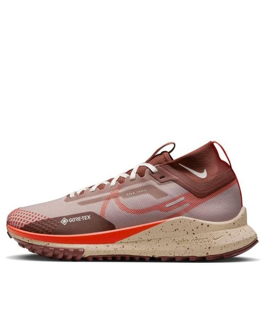 Nike Brown (Wmns) Pegasus Trail 4 Gtx 'Diffused Taupe'