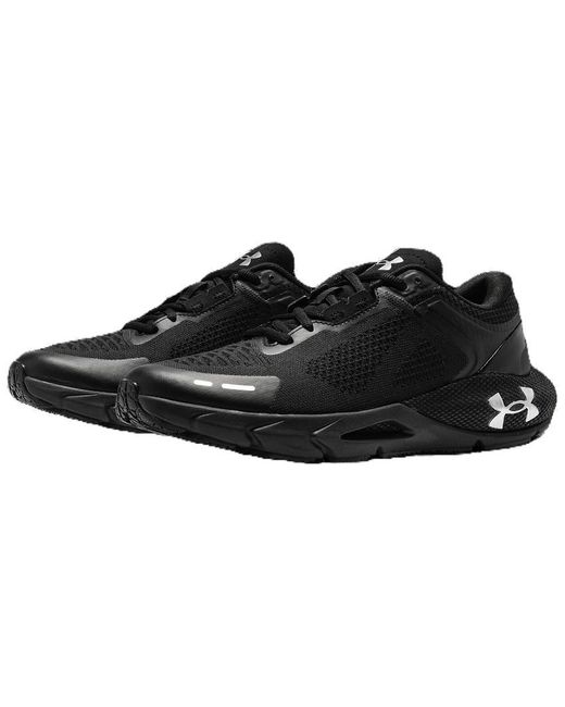 Under Armour Black (Wmns) Hovr Phantom Sneakers