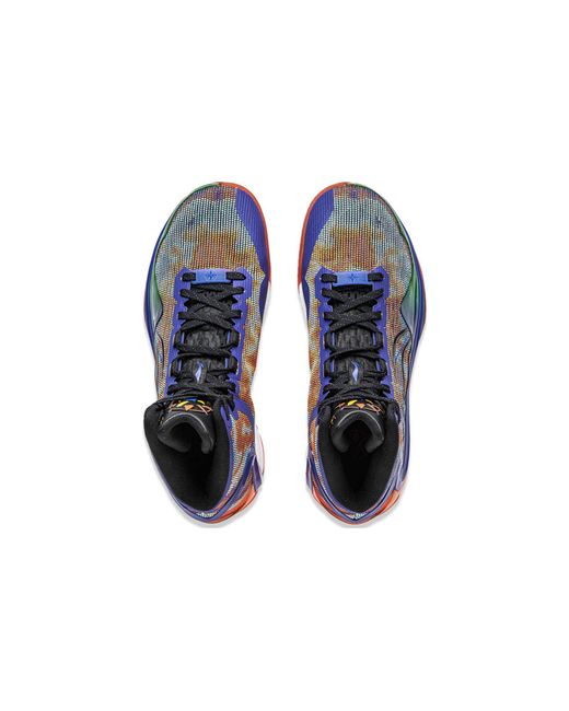 Li-ning Blue Liren 4 'Halloween' for men
