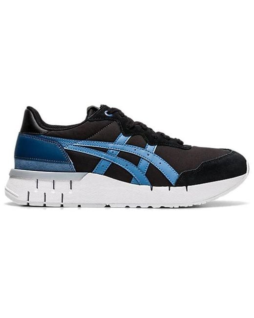 Onitsuka Tiger Blue Rebilac Runner for men