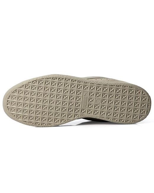 PUMA Brown Nanamica X Suede Vintage Gore-Tex 'Vintage Khaki' for men