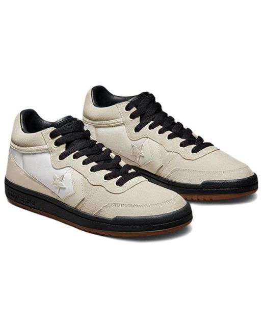 Converse White Carhartt Wip X Fastbreak Pro Cons Mid for men