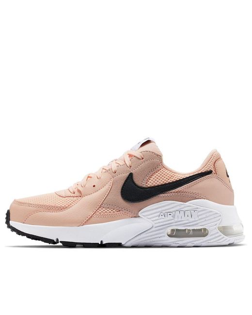 Nike White (Wmns) Air Max Excee