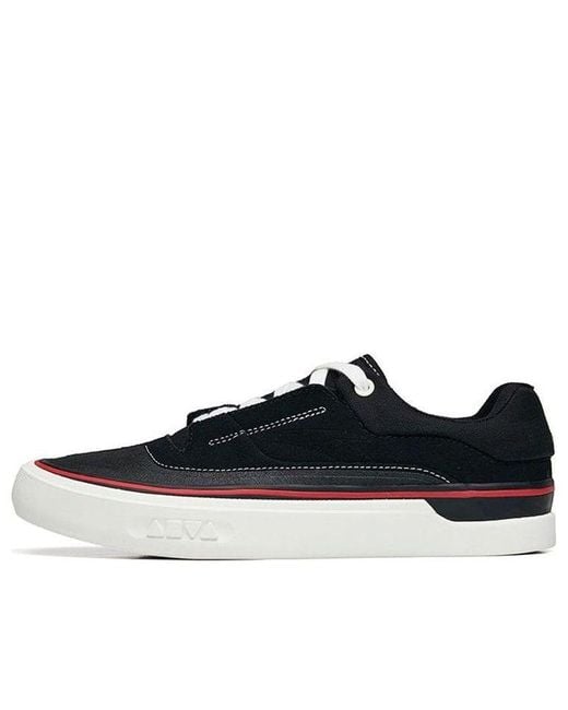 Anta Black Ao Li Cvs for men