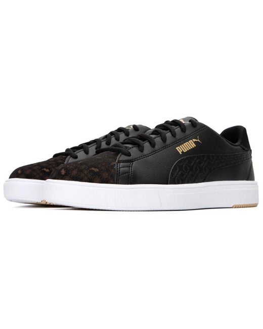 PUMA Black Serve Pro Lite for men