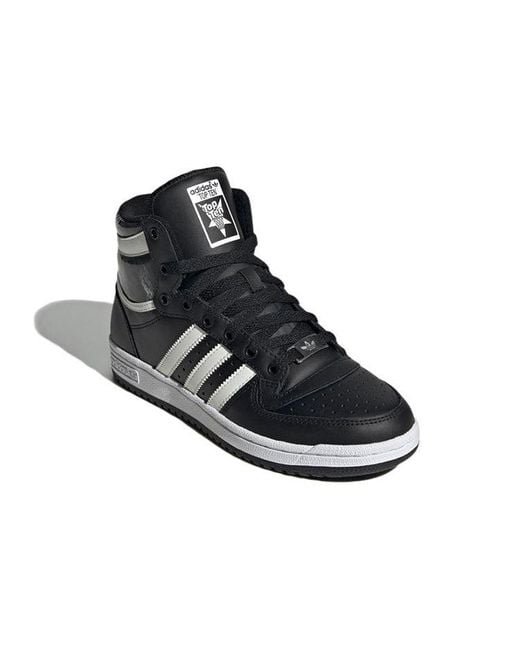 Adidas Black (Wmns) Top Ten Rb