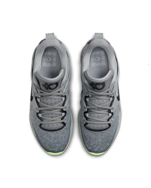 Nike Blue Kd 15 Basketball Shoes for men