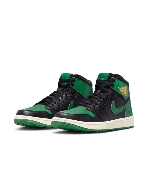 Nike Green 1 Retro High Golf 'Eastside Golf 1961' for men