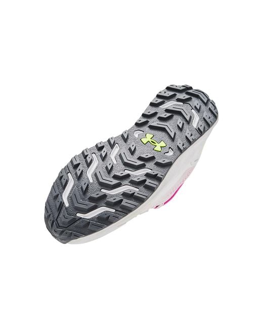 Under Armour Purple (Wmns) Charged Bandit Trail 2 Running Shoes Rebel'