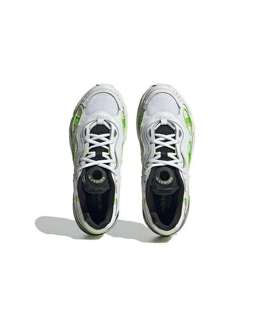 Adidas Green (Wmns) Astir Sn Shoes Solar'