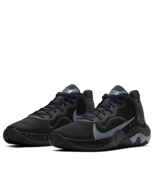 Nike Black Renew Elevate Nbk 'Smoke' for men