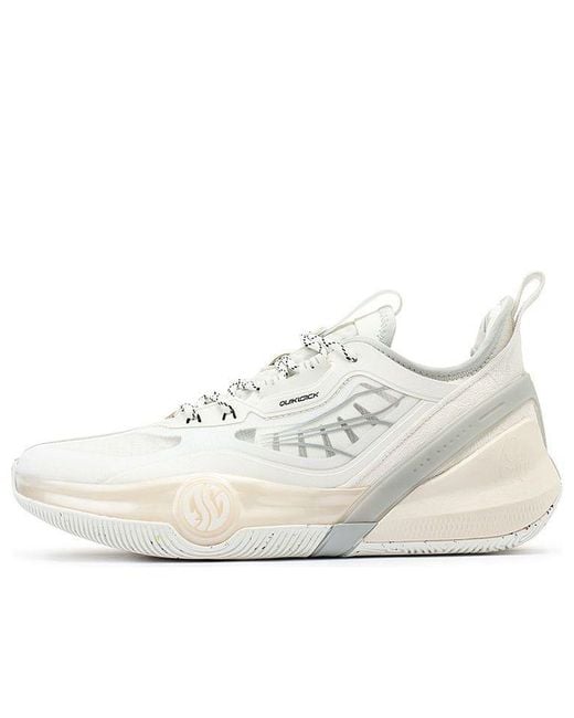 361 Degrees White Ag3 Pro Aaron Gordon 'Miro' for men