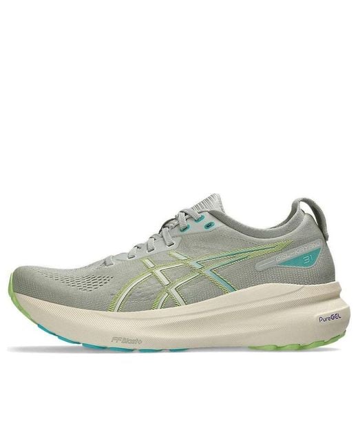 Asics Green Gel-Kayano 31 Sage Birch' for men