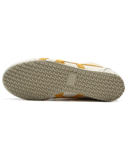 Onitsuka Tiger Metallic Mexico Mid for men