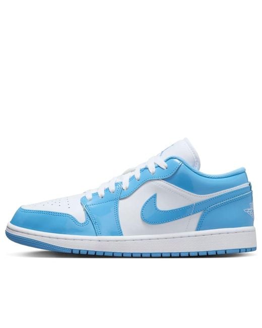 Nike Blue 1 Low 'Legend' for men