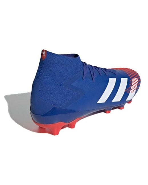 Adidas Blue Predator Mutator 20.1 Ag for men