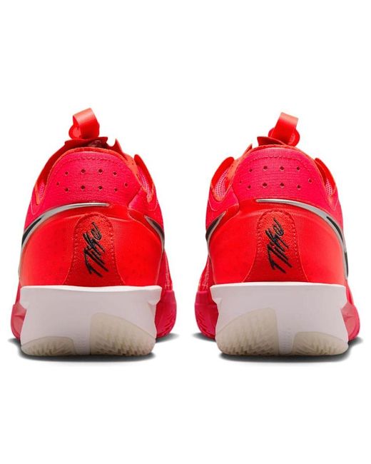 Nike Red Air Zoom Gt Cut 3 Ep 'Siren' for men