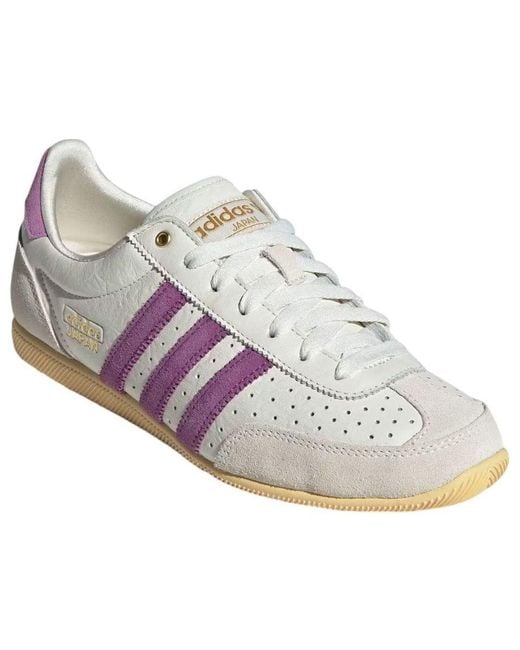 Adidas White (Wmns) Japan 'Off Rich Mauve'