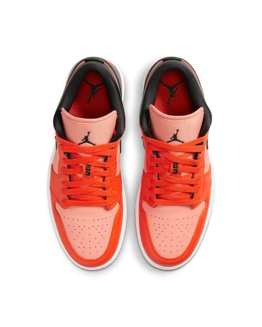Nike Red (Wmns) 1 Low Se 'Rush'